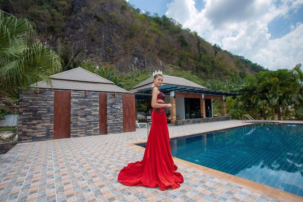 Phuphayot Resort ترانغ المظهر الخارجي الصورة