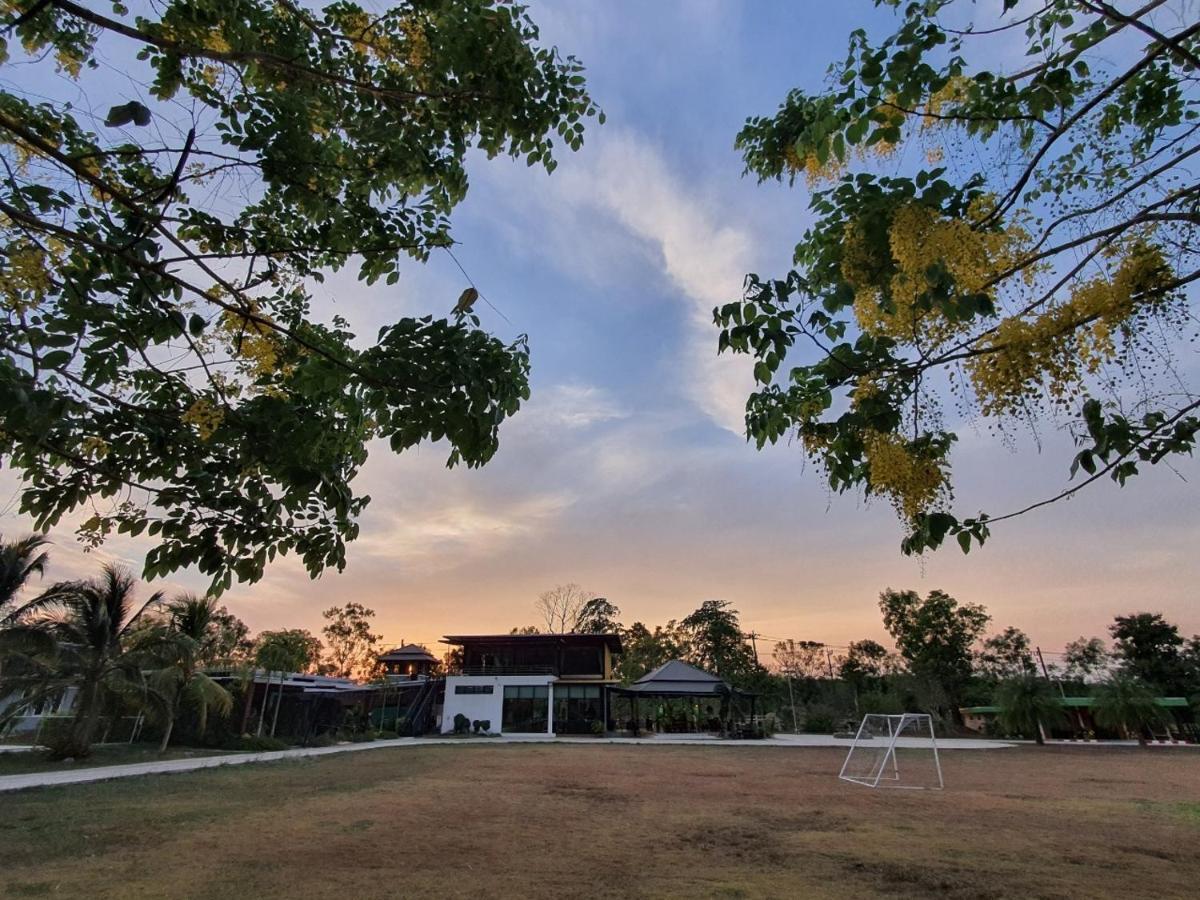 Phuphayot Resort ترانغ المظهر الخارجي الصورة