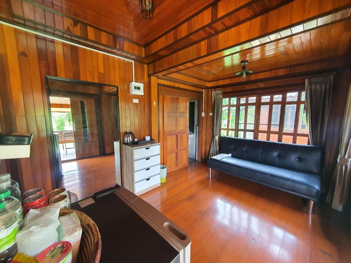 Phuphayot Resort ترانغ المظهر الخارجي الصورة