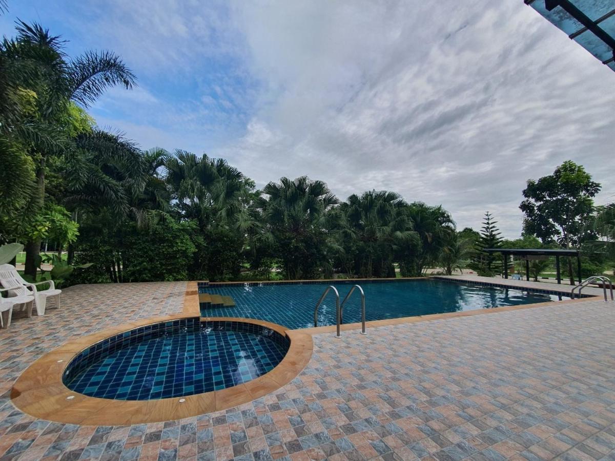 Phuphayot Resort ترانغ المظهر الخارجي الصورة