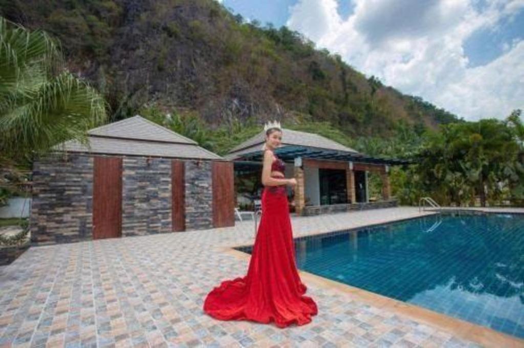 Phuphayot Resort ترانغ المظهر الخارجي الصورة