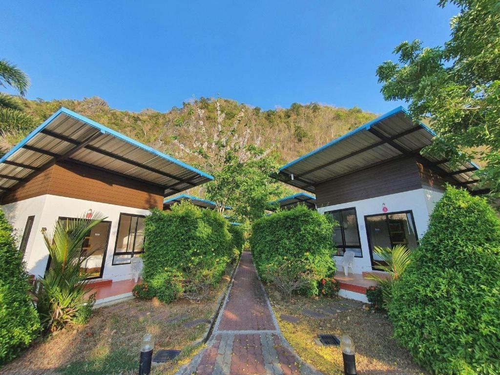 Phuphayot Resort ترانغ المظهر الخارجي الصورة