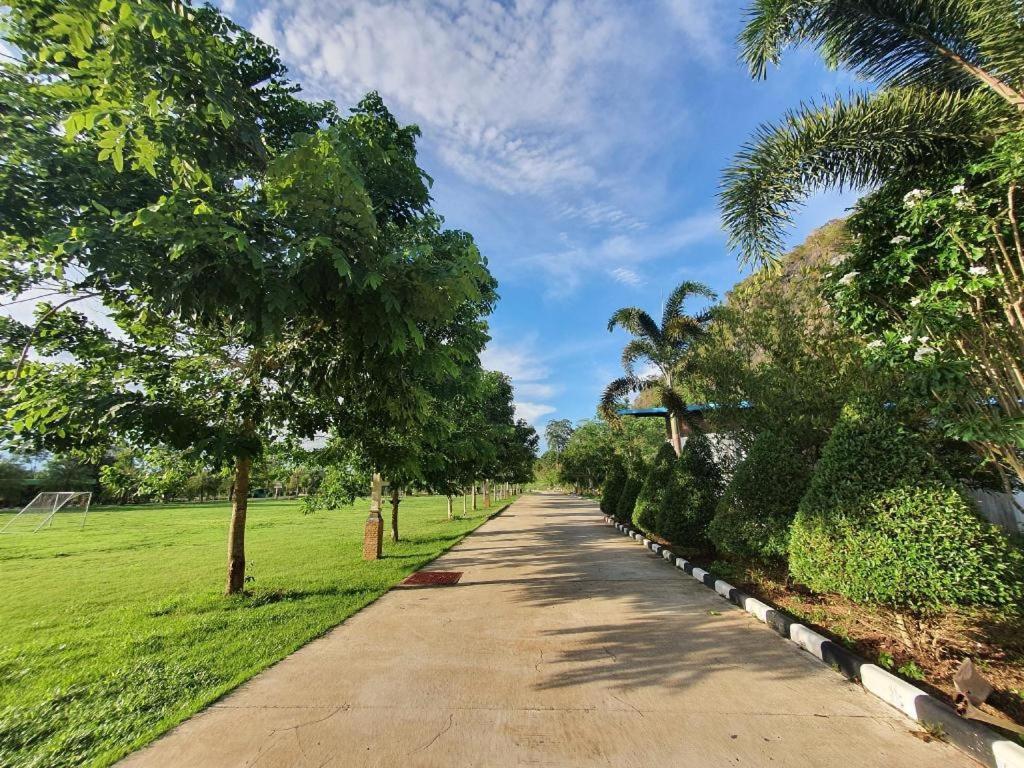 Phuphayot Resort ترانغ المظهر الخارجي الصورة