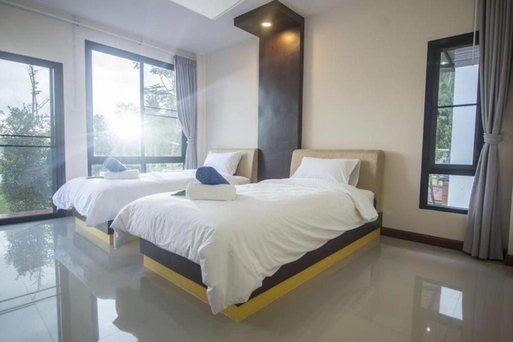 Phuphayot Resort ترانغ المظهر الخارجي الصورة
