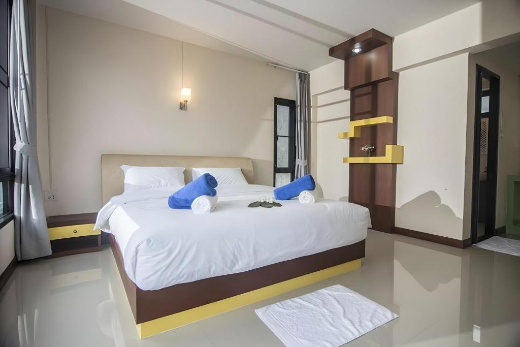 Phuphayot Resort ترانغ المظهر الخارجي الصورة