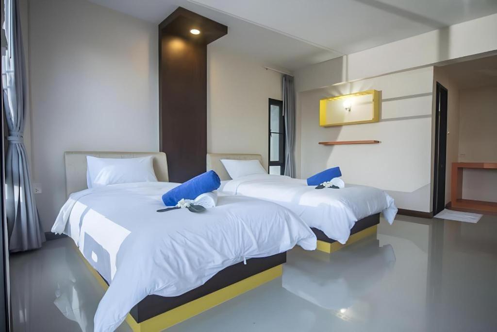 Phuphayot Resort ترانغ المظهر الخارجي الصورة