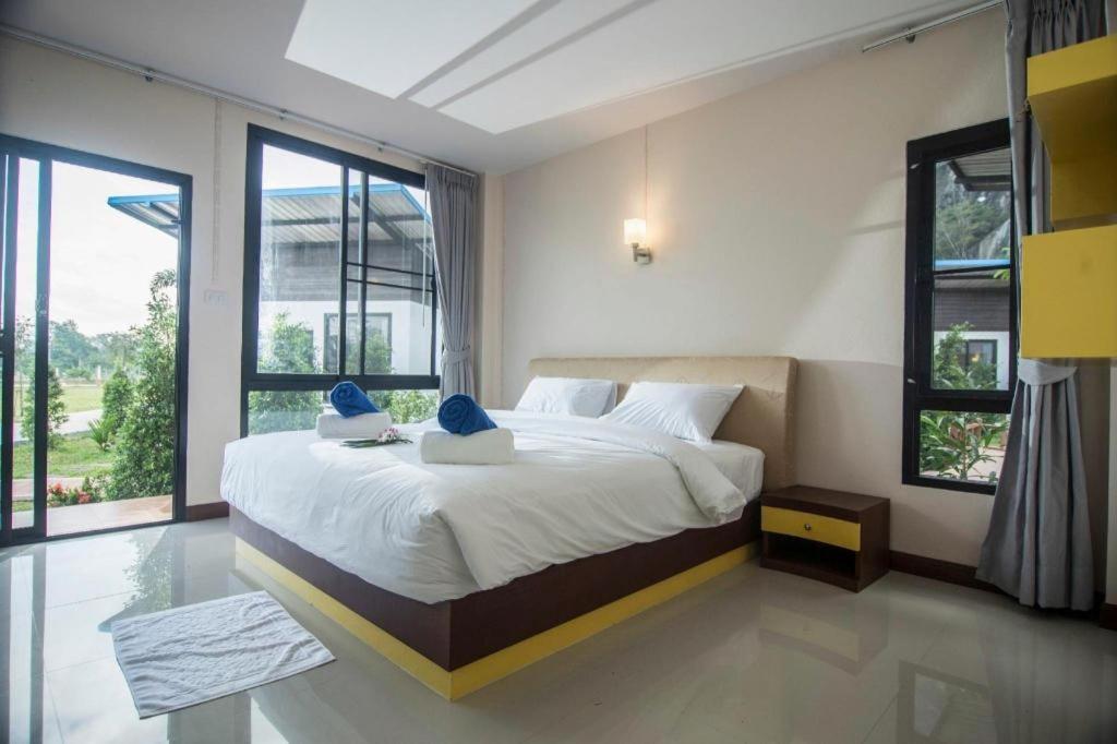 Phuphayot Resort ترانغ المظهر الخارجي الصورة