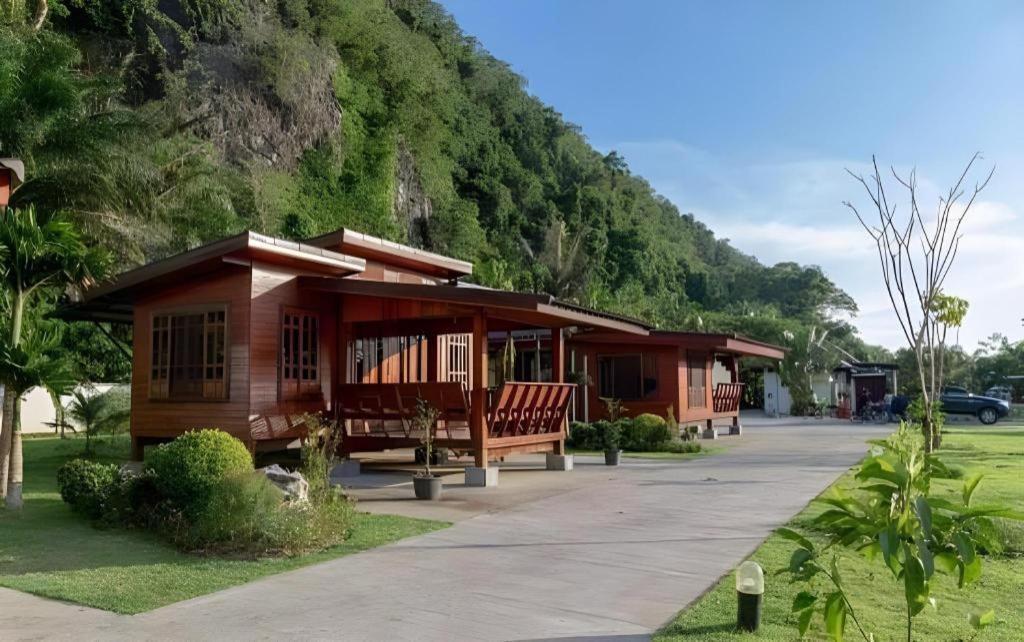 Phuphayot Resort ترانغ المظهر الخارجي الصورة