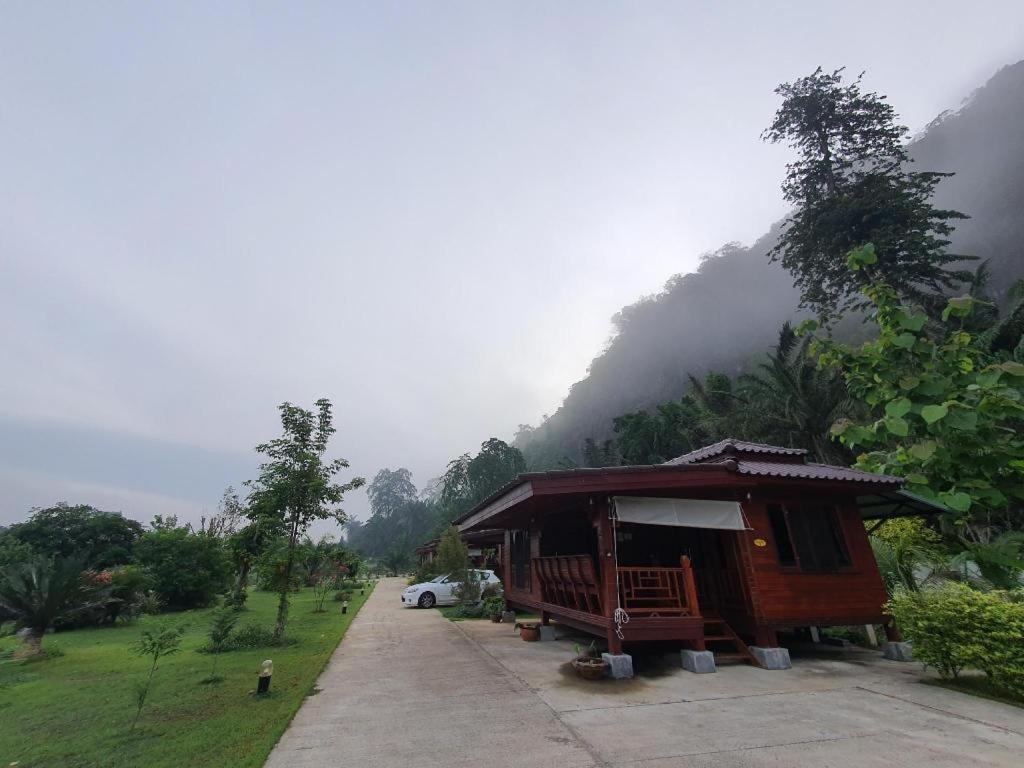 Phuphayot Resort ترانغ المظهر الخارجي الصورة