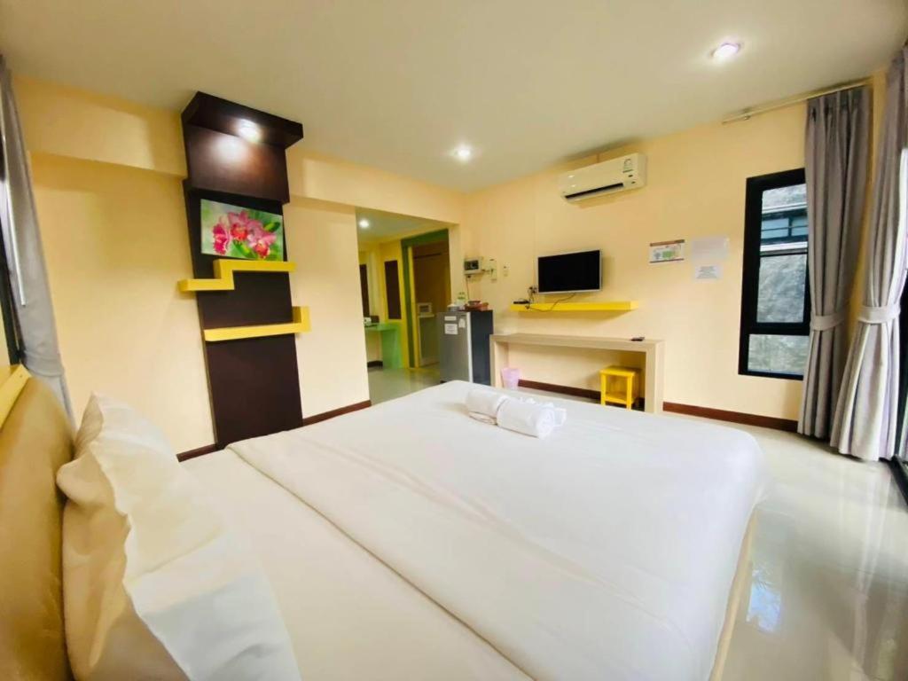 Phuphayot Resort ترانغ المظهر الخارجي الصورة