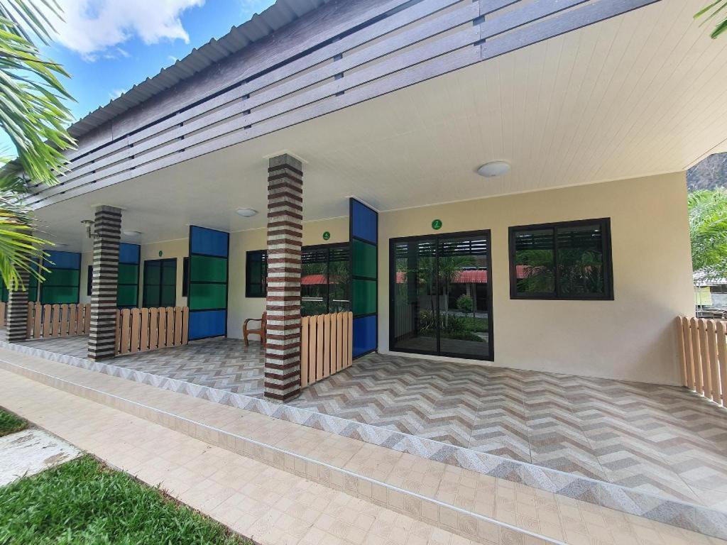 Phuphayot Resort ترانغ المظهر الخارجي الصورة