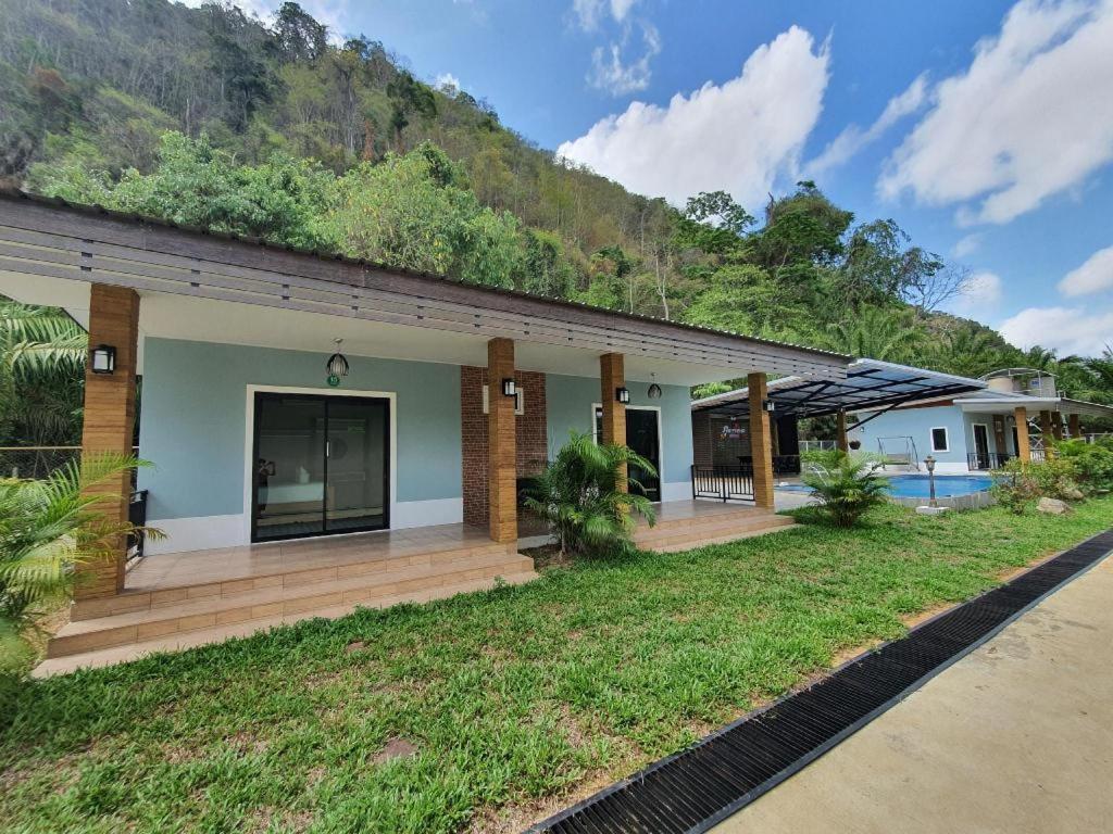Phuphayot Resort ترانغ المظهر الخارجي الصورة
