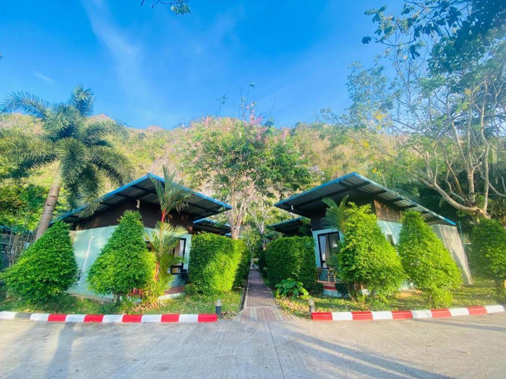 Phuphayot Resort ترانغ المظهر الخارجي الصورة