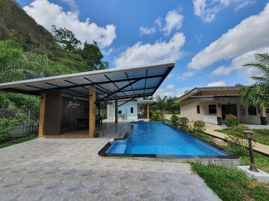 Phuphayot Resort ترانغ المظهر الخارجي الصورة