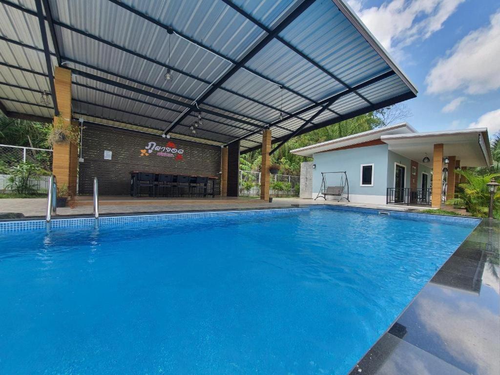 Phuphayot Resort ترانغ المظهر الخارجي الصورة
