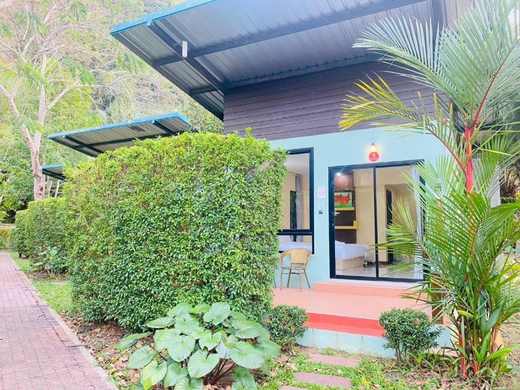 Phuphayot Resort ترانغ المظهر الخارجي الصورة