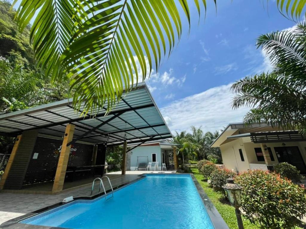 Phuphayot Resort ترانغ المظهر الخارجي الصورة