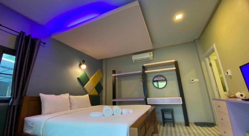 Phuphayot Resort ترانغ المظهر الخارجي الصورة