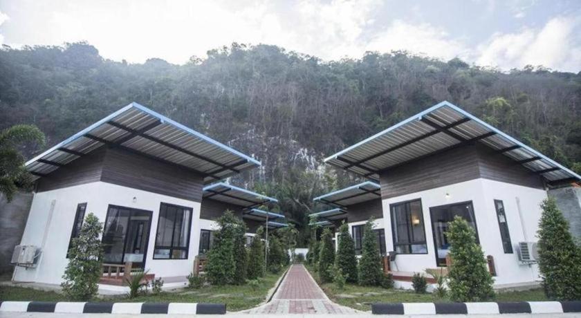 Phuphayot Resort ترانغ المظهر الخارجي الصورة