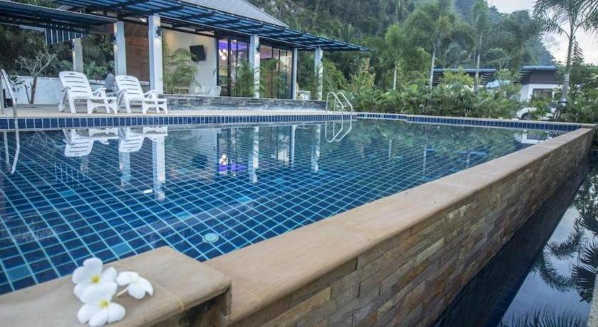 Phuphayot Resort ترانغ المظهر الخارجي الصورة
