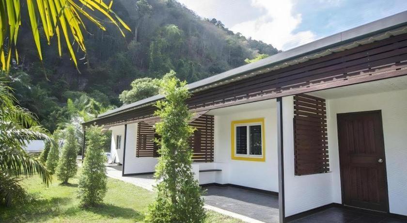 Phuphayot Resort ترانغ المظهر الخارجي الصورة