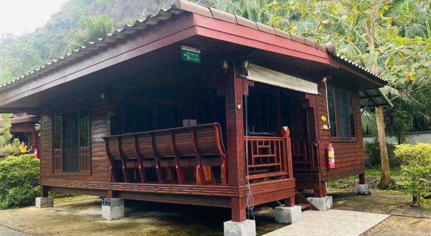 Phuphayot Resort ترانغ المظهر الخارجي الصورة