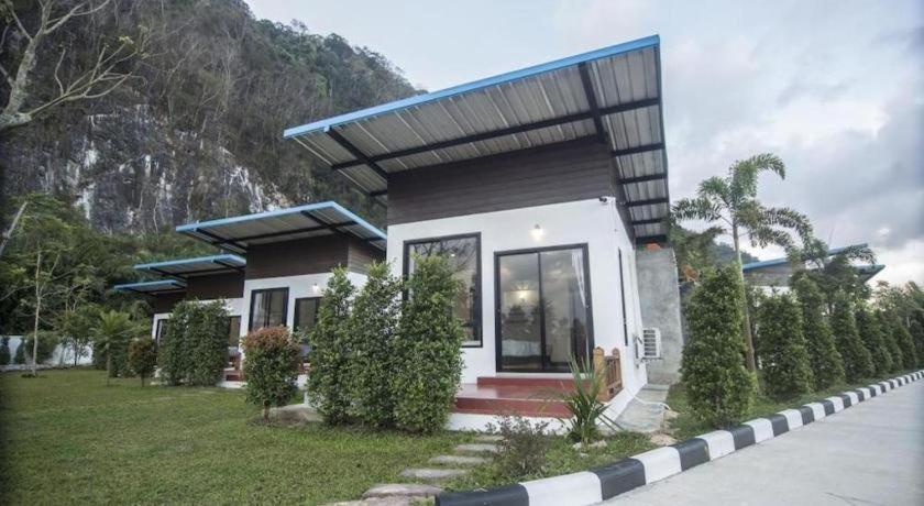 Phuphayot Resort ترانغ المظهر الخارجي الصورة