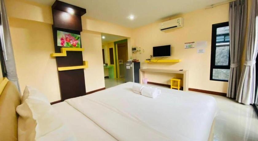 Phuphayot Resort ترانغ المظهر الخارجي الصورة