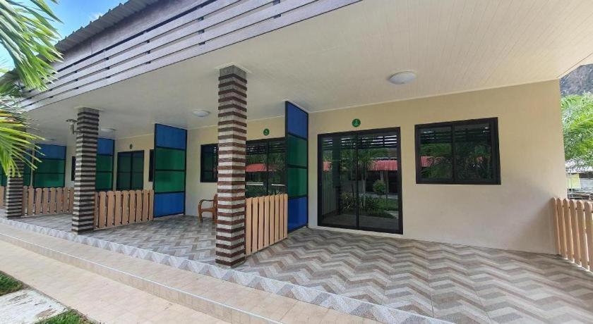 Phuphayot Resort ترانغ المظهر الخارجي الصورة