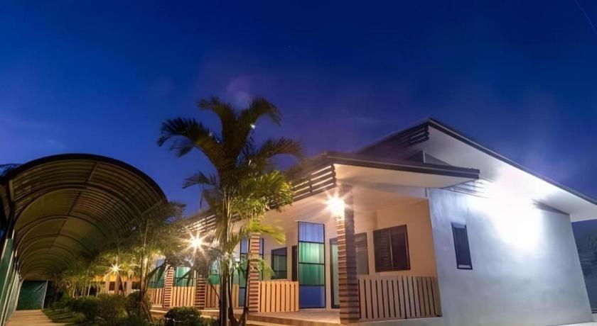 Phuphayot Resort ترانغ المظهر الخارجي الصورة