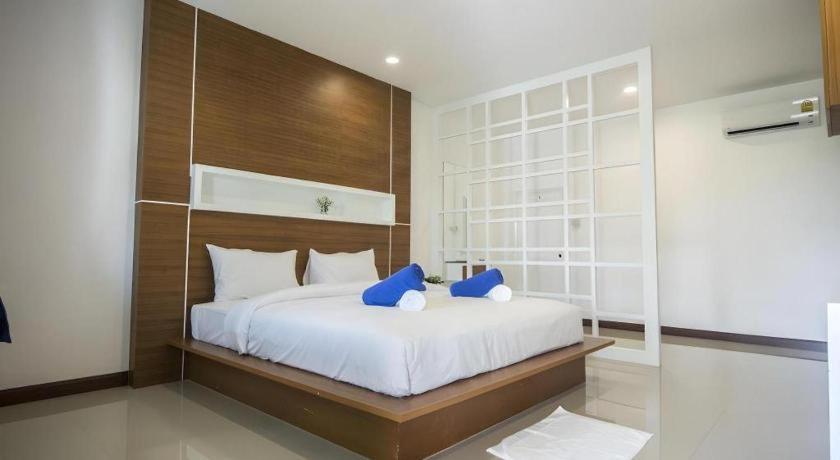 Phuphayot Resort ترانغ المظهر الخارجي الصورة