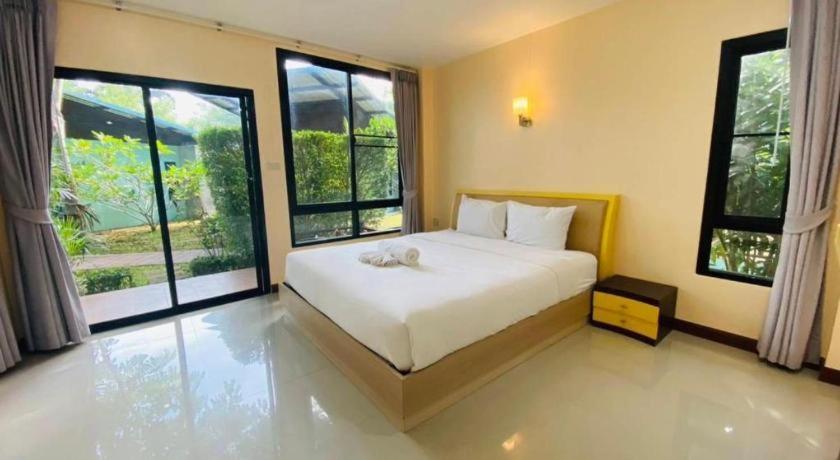 Phuphayot Resort ترانغ المظهر الخارجي الصورة