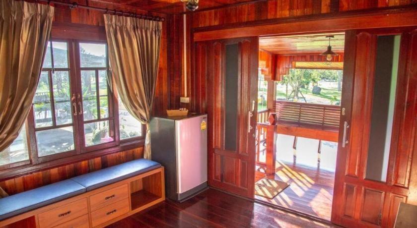 Phuphayot Resort ترانغ المظهر الخارجي الصورة