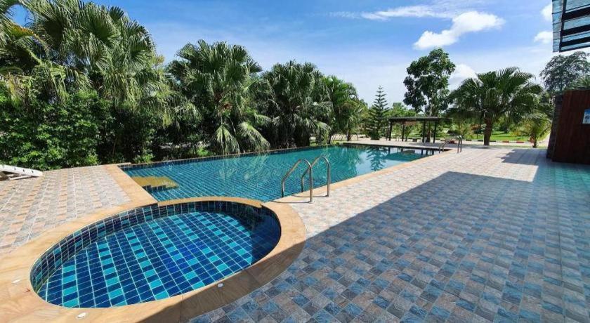 Phuphayot Resort ترانغ المظهر الخارجي الصورة