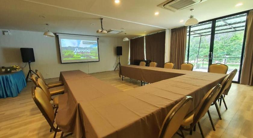 Phuphayot Resort ترانغ المظهر الخارجي الصورة