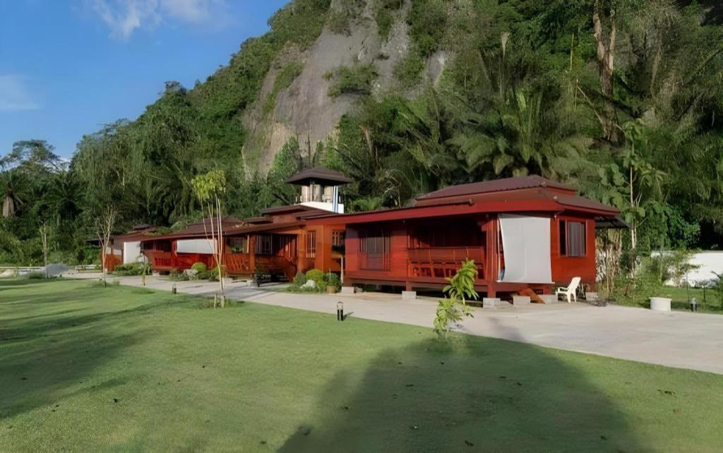 Phuphayot Resort ترانغ المظهر الخارجي الصورة