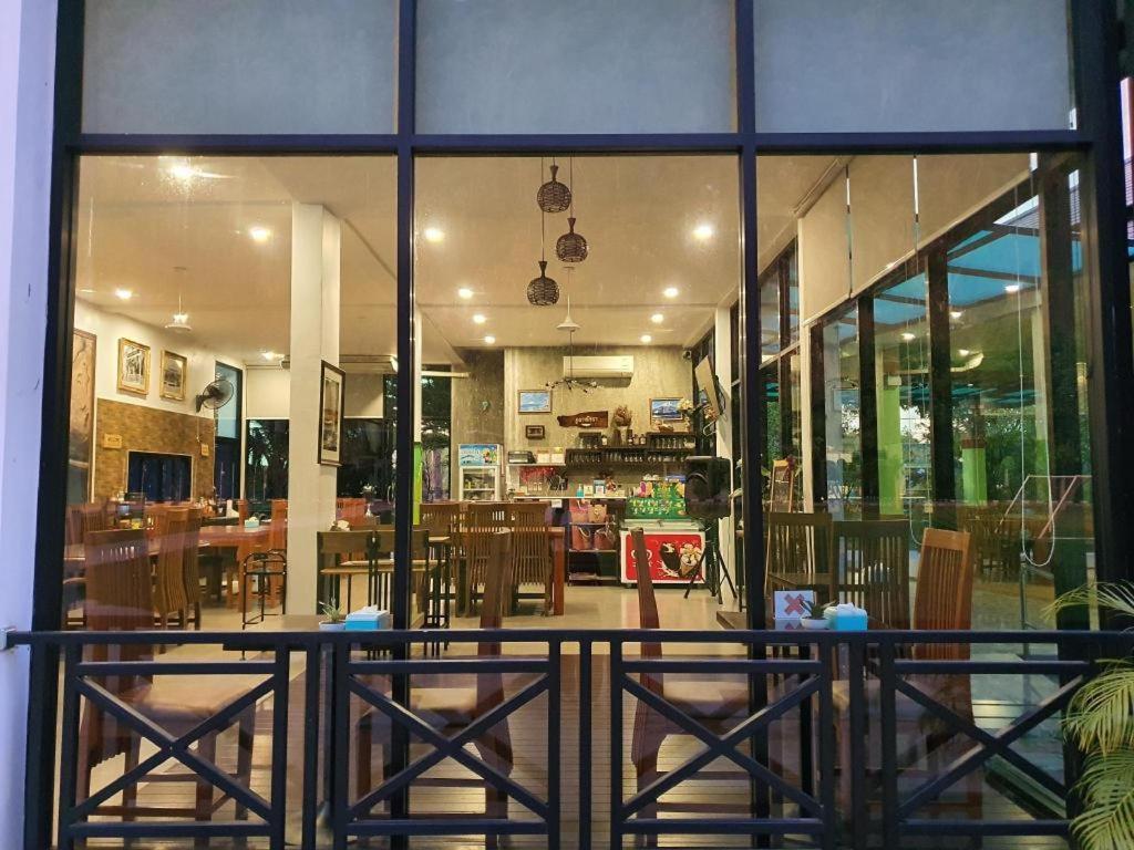 Phuphayot Resort ترانغ المظهر الخارجي الصورة